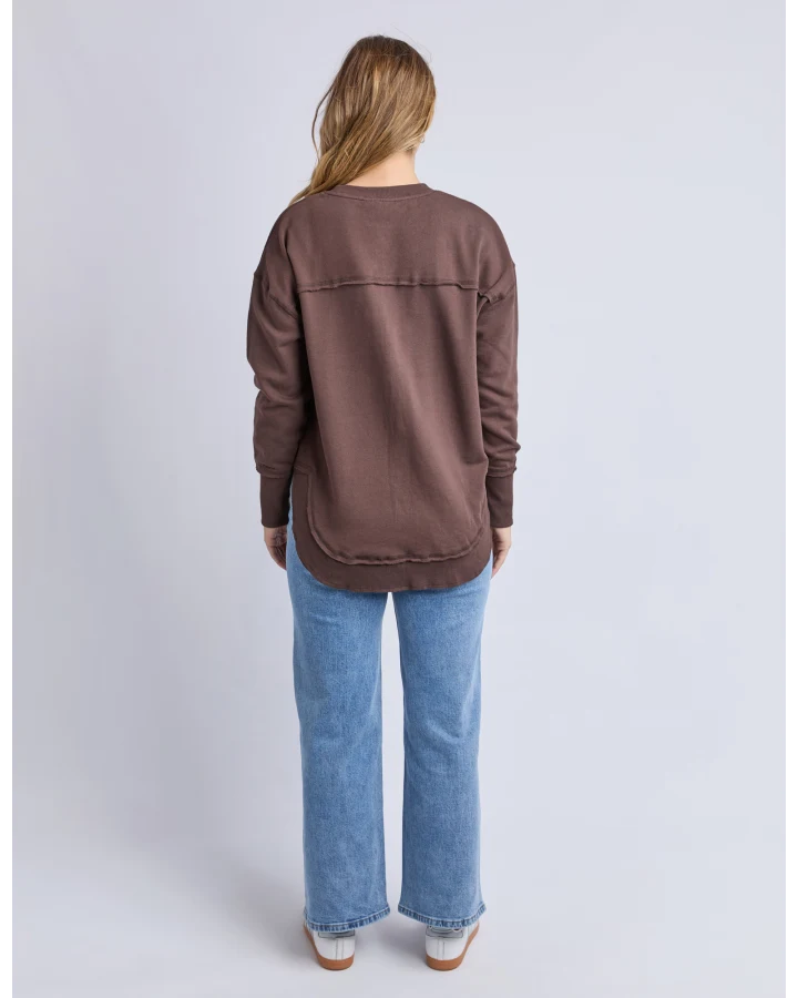 FOXWOOD - SIMPLIFIED METALLIC CREW
