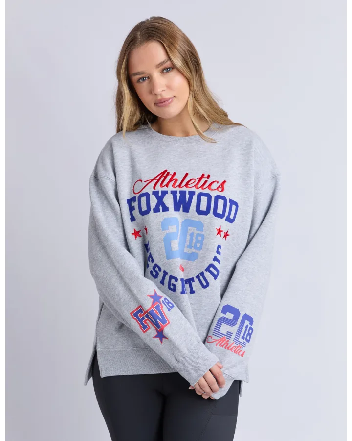 FOXWOOD - ATHLETICS CREW