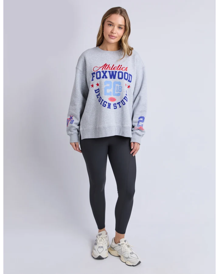 FOXWOOD - ATHLETICS CREW