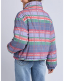 ELM - CORD CHECK JACKET