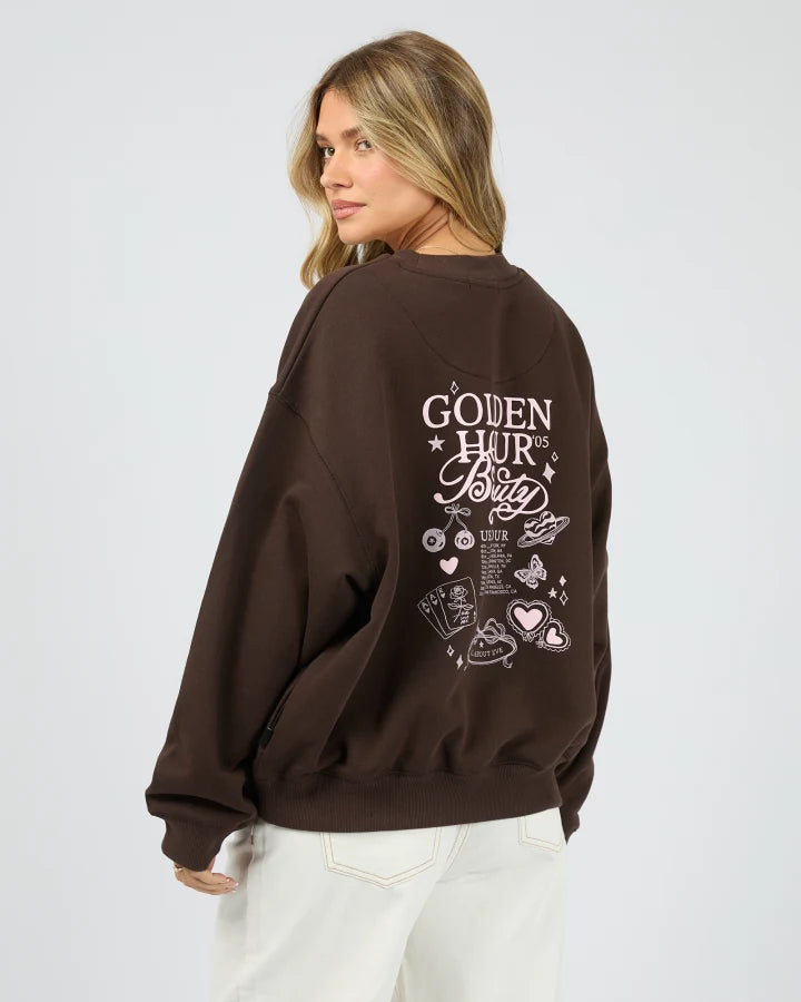 ALL ABOUT EVE - GOLDEN HOUR BOX CREW