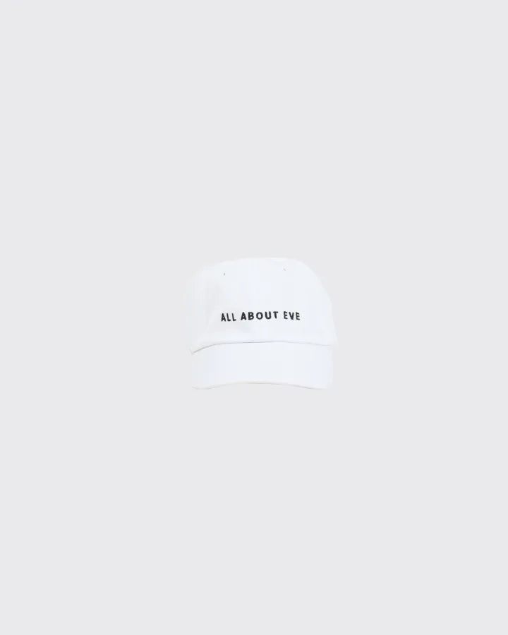 ALL ABOUT EVE - WASHED CAP