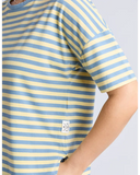 ELM - LAUREN S/S TEE - STRIPE