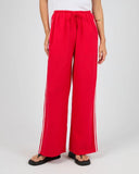 ALL ABOUT EVE - MAVIS STRIPE DRAWSTRING PANT
