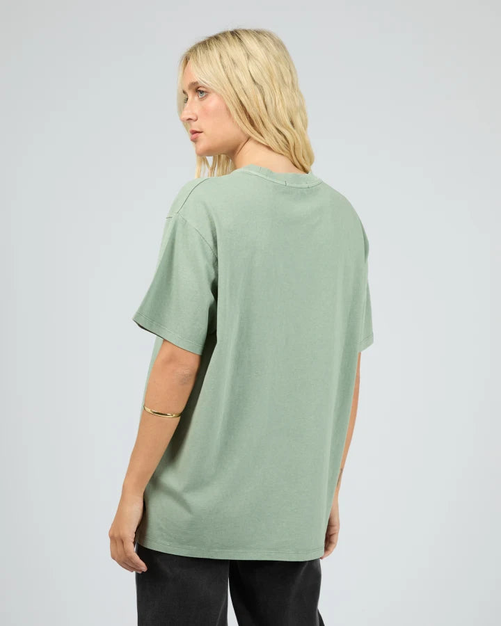 ALL ABOUT EVE - GIDDY UP RELAXED TEE