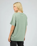 ALL ABOUT EVE - GIDDY UP RELAXED TEE