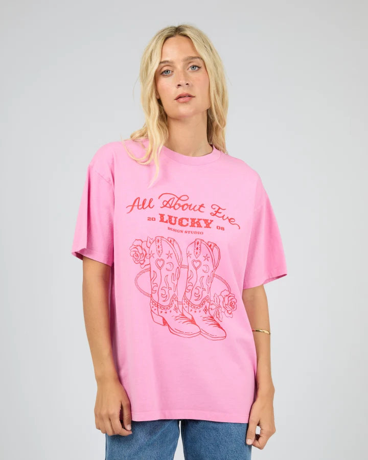 ALL ABOUT EVE - RODEO RELAXED TEE
