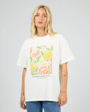 ALL ABOUT EVE - CITRUS RELAXED TEE