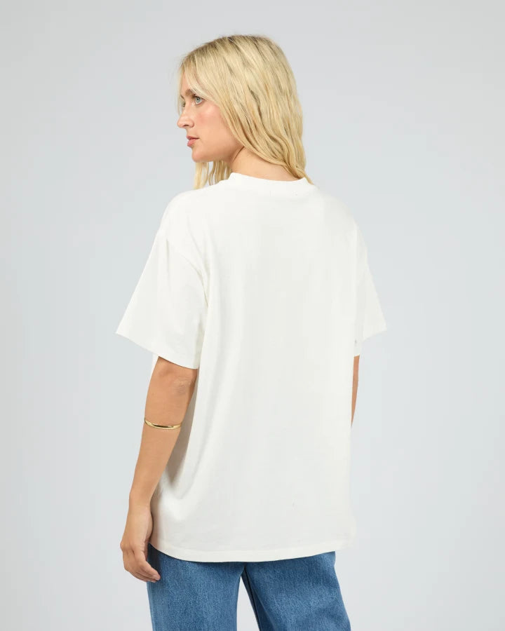 ALL ABOUT EVE - CITRUS RELAXED TEE