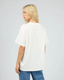 ALL ABOUT EVE - CITRUS RELAXED TEE