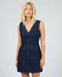 ALL ABOUT EVE - MARLO DENIM DRESS