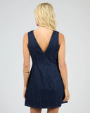 ALL ABOUT EVE - MARLO DENIM DRESS