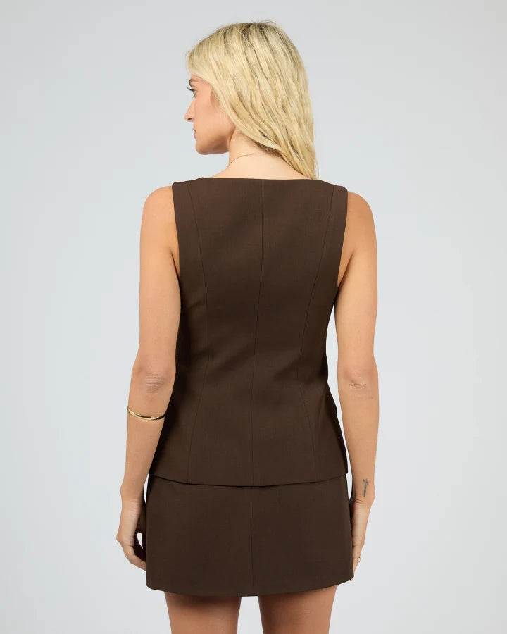 ALL ABOUT EVE - TIA TOP