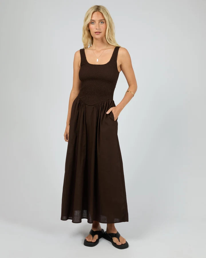 ALL ABOUT EVE - ESSENTIAL MAXI DRESS