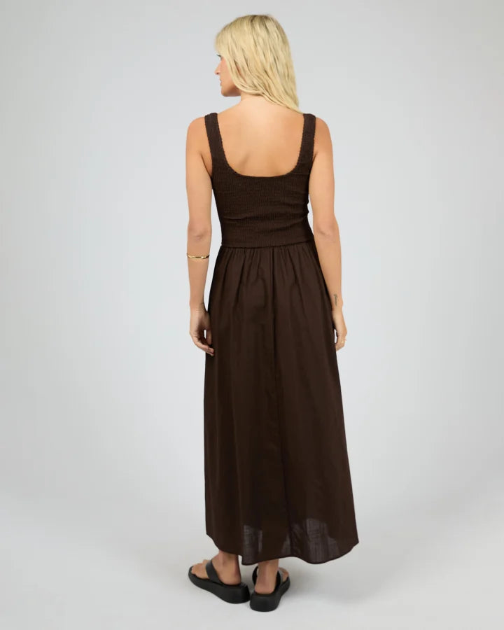 ALL ABOUT EVE - ESSENTIAL MAXI DRESS