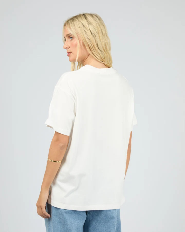 ALL ABOUT EVE - PINA COLADA RELAXED TEE
