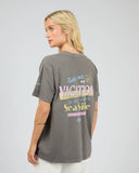 ALL ABOUT EVE - VACATION RELAXED TEE
