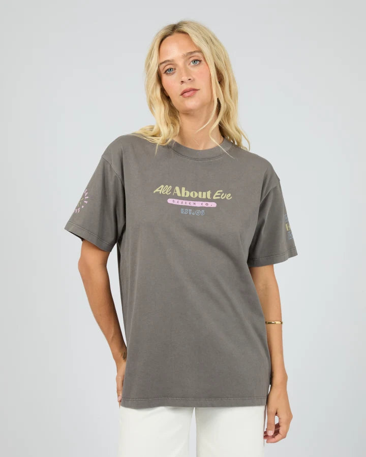 ALL ABOUT EVE - VACATION RELAXED TEE