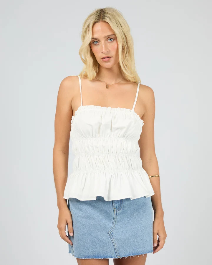 ALL ABOUT EVE - CORA TOP