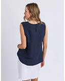 FOXWOOD - BERMUDA TOP