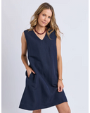 FOXWOOD - BERMUDA DRESS
