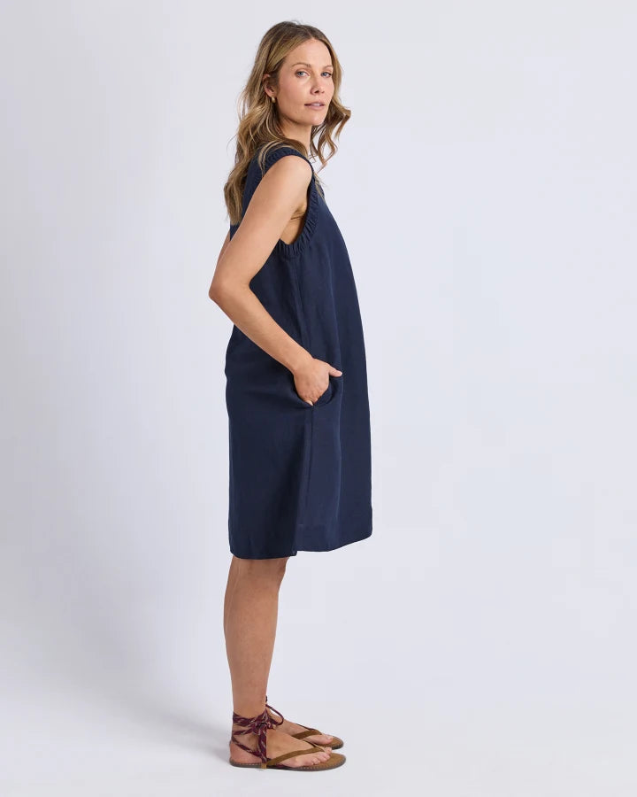 FOXWOOD - BERMUDA DRESS