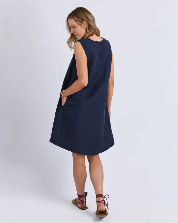 FOXWOOD - BERMUDA DRESS