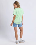 FOXWOOD - HUNTLEIGH OVERSIZED TEE