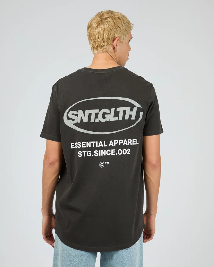 SAINT GOLIATH - SHORT CIRCUIT TEE
