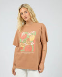 ALL ABOUT EVE - CITRUS RELAXED TEE
