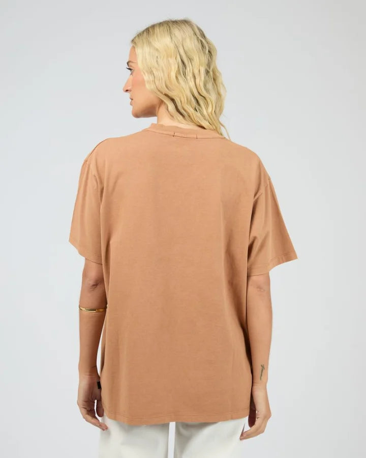 ALL ABOUT EVE - CITRUS RELAXED TEE