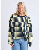 FOXWOOD - LOLA STRIPE LONG SLEEVE