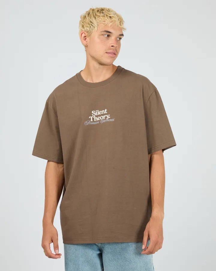 SILENT THEORY - CRITICAL TEE