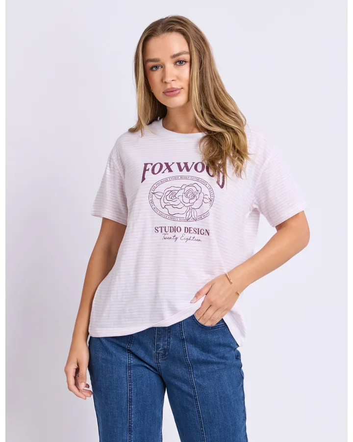 FOXWOOD - MEADOW TEE