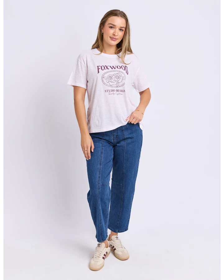 FOXWOOD - MEADOW TEE