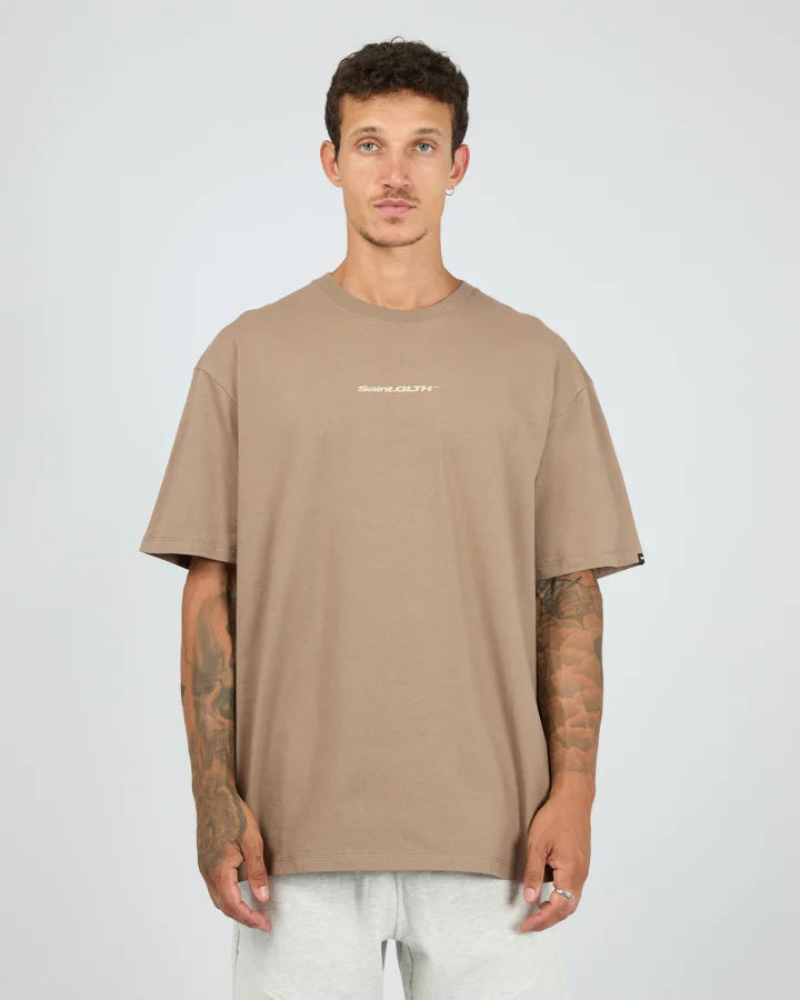 SAINT GOLIATH - OMEGA TEE