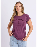 FOXWOOD - EFFORTLESS TEE