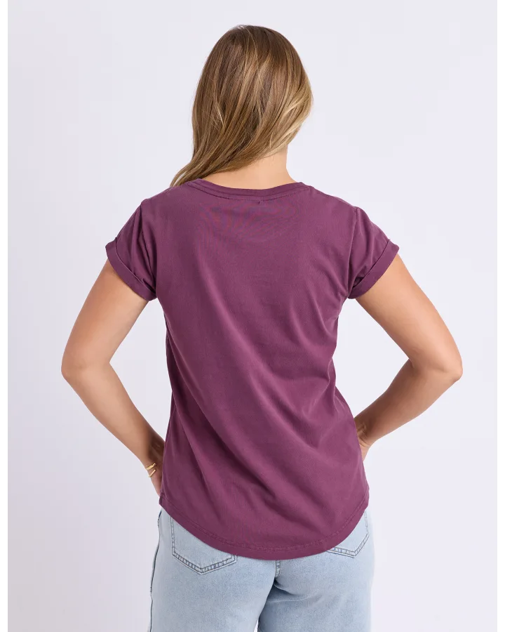 FOXWOOD - EFFORTLESS TEE