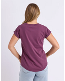 FOXWOOD - EFFORTLESS TEE