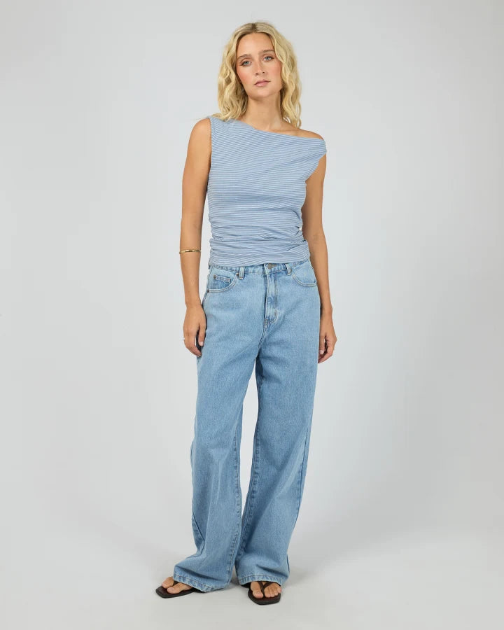 ALL ABOUT EVE - KYLIE STRIPE TOP