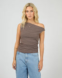 ALL ABOUT EVE - KYLIE STRIPE TOP