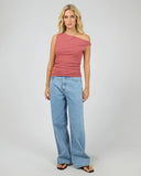 ALL ABOUT EVE - KYLIE STRIPE TOP