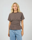 ALL ABOUT EVE - TYLER STRIPE TEE