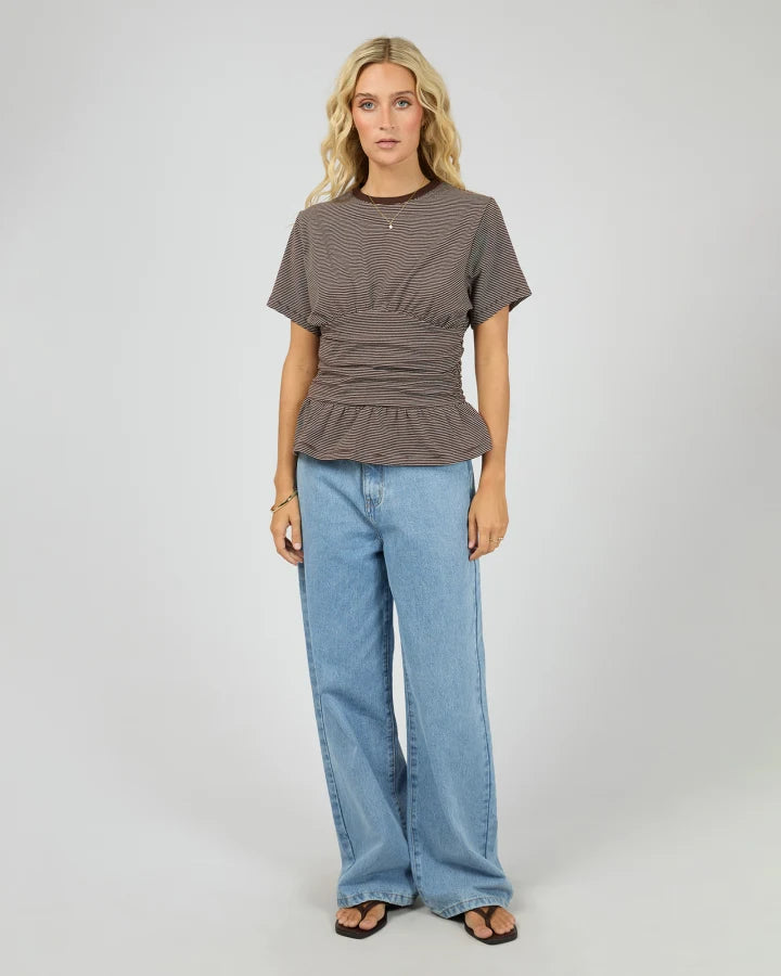 ALL ABOUT EVE - TYLER STRIPE TEE