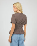 ALL ABOUT EVE - TYLER STRIPE TEE