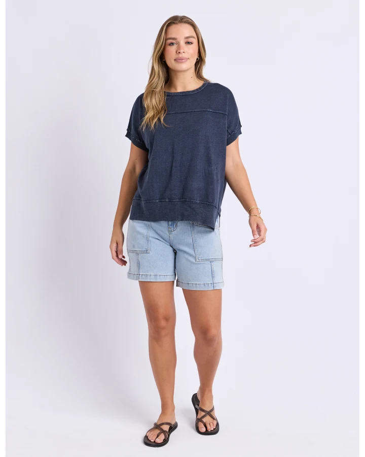 FOXWOOD - ALLISON KNIT