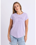 FOXWOOD - EFFORTLESS TEE