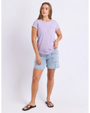 FOXWOOD - EFFORTLESS TEE