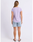 FOXWOOD - EFFORTLESS TEE
