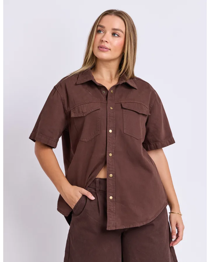 FOXWOOD - DAISY SHIRT
